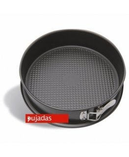 Pujadas Kepimo forma, susegama, neprideganti danga/plienas, D 28 cm, H 7 cm, vnt