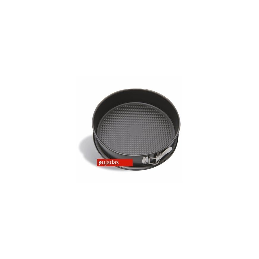 Pujadas Kepimo forma, susegama, neprideganti danga/plienas, D 28 cm, H 7 cm, vnt