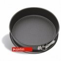 Pujadas Kepimo forma, susegama, neprideganti danga/plienas, D 28 cm, H 7 cm, vnt