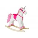 Lean Sport Lean Toys Running Horse Unicorn White Sounds Moves Snout Tail 74 cm Lean Sport Lean Toys Running Horse Unicorn White Sounds Moves Snout Tail 74 cm