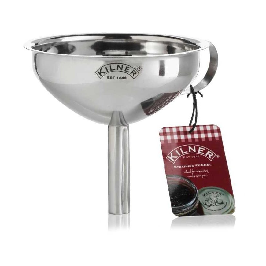Kilner Rayware Group KIL - Kepimo piltuvas, plieno 13x 11,5x13 cm – 2