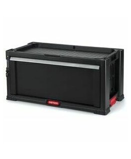 Tool chest with 1 drawer Drawer Tool Chest 56.2x28.9x26.2cm