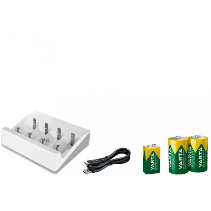 Accessory set Bosch 1600A032EA 1.2-9 V Ni-MH