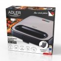 Sandwich maker Adler AD 3076 Sandwich maker Sandwich maker Adler AD 3076 Sandwich maker