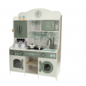Ikonk Wooden kitchenette with accessories, Lulilo Ikonk Wooden kitchenette with accessories, Lulilo
