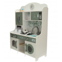 Ikonk Wooden kitchenette with accessories, Lulilo Ikonk Wooden kitchenette with accessories, Lulilo