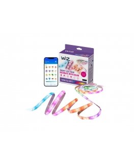 WiZSmartWiFiRGBICLEDstrip10m|WiZ