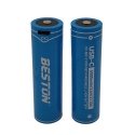 Beston Battery 21700 rechargeable with USB-C socket, 3.6V, 5000mAh, Li-Ion, 2 pcs.