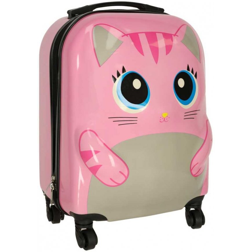 Katytė children's travel suitcase – 2