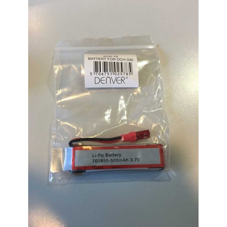 Denver DCA-10 Spare battery for drone DCH-330