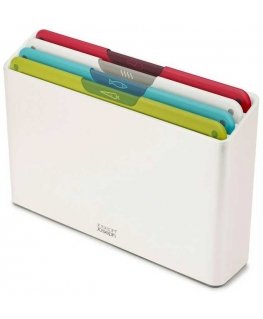 Joseph Joseph JJ-M table set on stand, 5 pcs. Folio Icon Arctic