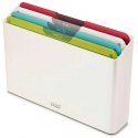 Joseph Joseph JJ-M table set on stand, 5 pcs. Folio Icon Arctic