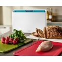 Joseph Joseph JJ-M table set on stand, 5 pcs. Folio Icon Arctic