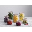 Kilner Rayware Group 6 prieskonių stiklainių rinkinys dėžutėje Kilner Rayware Group 6 prieskonių stiklainių rinkinys dėžutėje