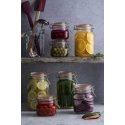 Kilner Rayware Group 6 prieskonių stiklainių rinkinys dėžutėje Kilner Rayware Group 6 prieskonių stiklainių rinkinys dėžutėje