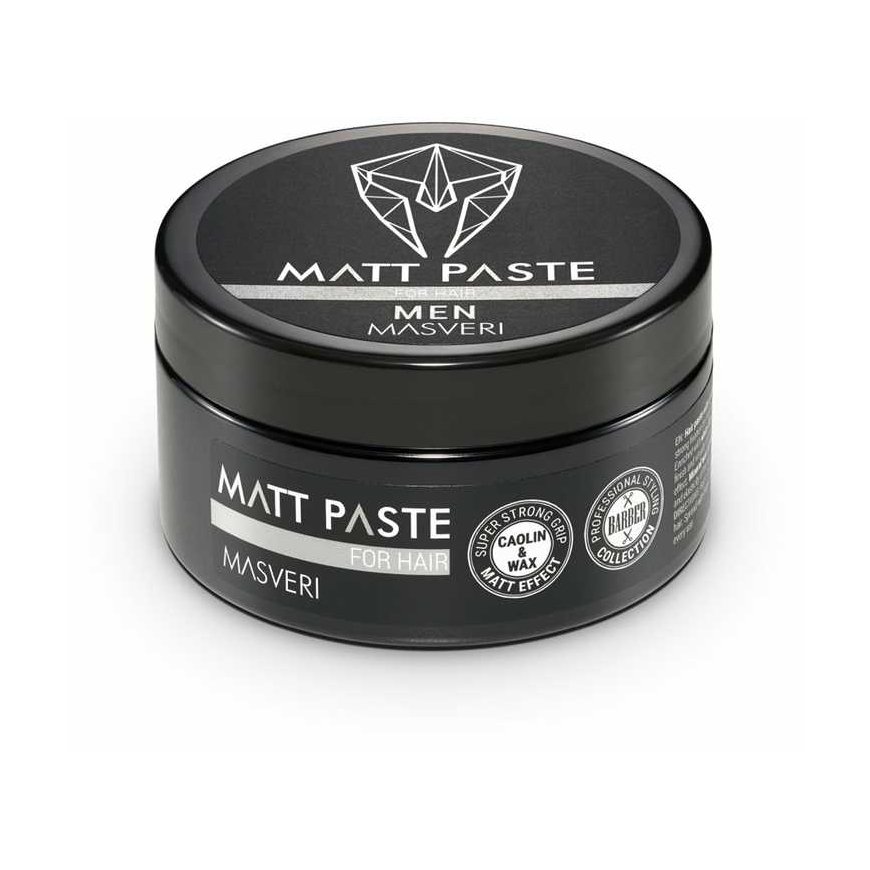 MASVERI - Matinė pasta plaukų formavimui, 100 ml – 2