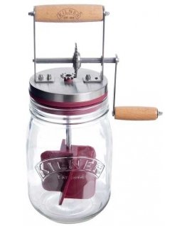 Kilner Rayware Group KIL-Handheld butter beater