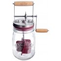 Kilner Rayware Group KIL-Rankinis sviesto plaktuvas
