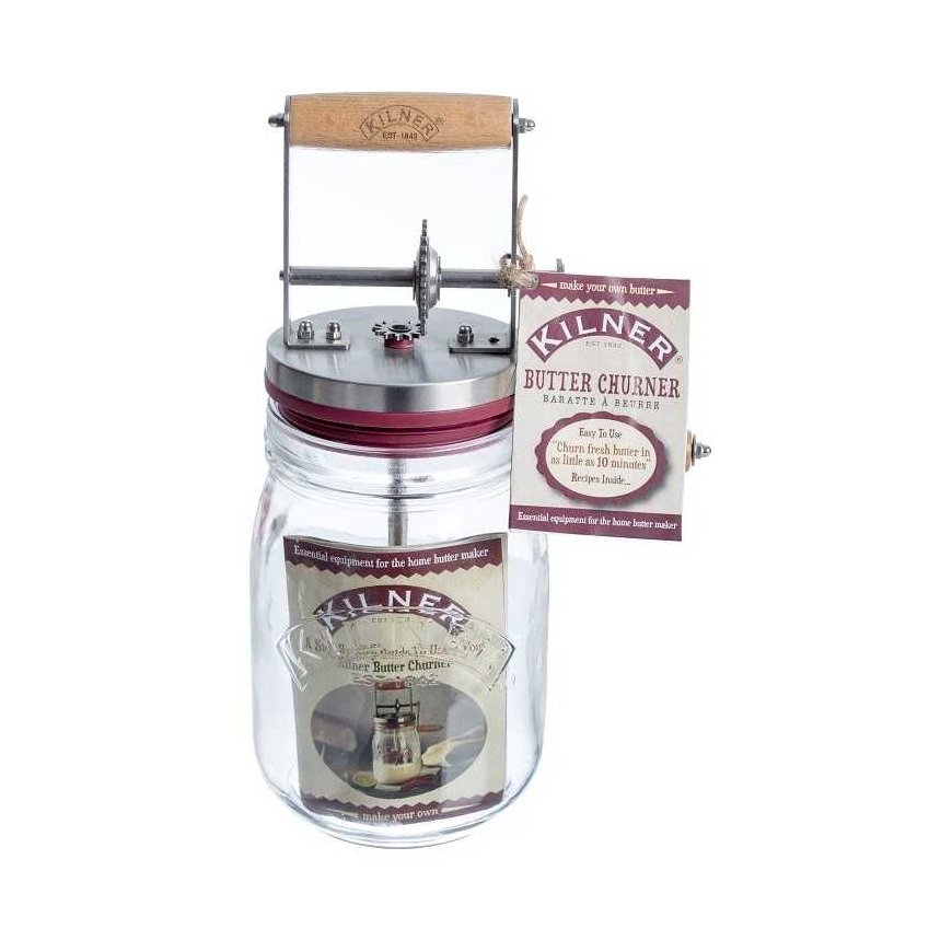 Kilner Rayware Group KIL-Handheld butter beater – 2