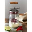 Kilner Rayware Group KIL-Handheld butter beater Kilner Rayware Group KIL-Handheld butter beater