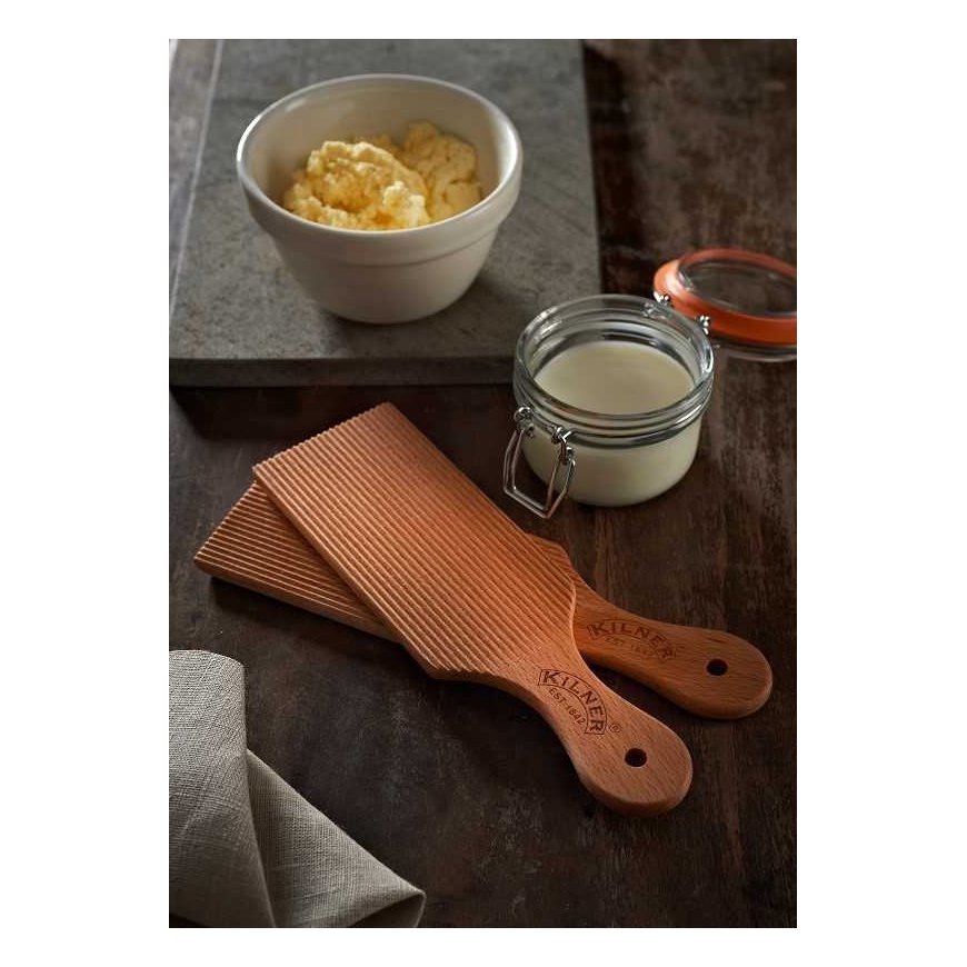 Kilner Rayware Group KIL-2 sviesto mentelių rinkinys – 2