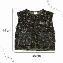 Ikonk Carnival costume helmet soldier 3-8 years old Ikonk Carnival costume helmet soldier 3-8 years old