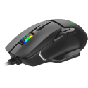 Aula F815 RGB Wired Gaming mouse Black