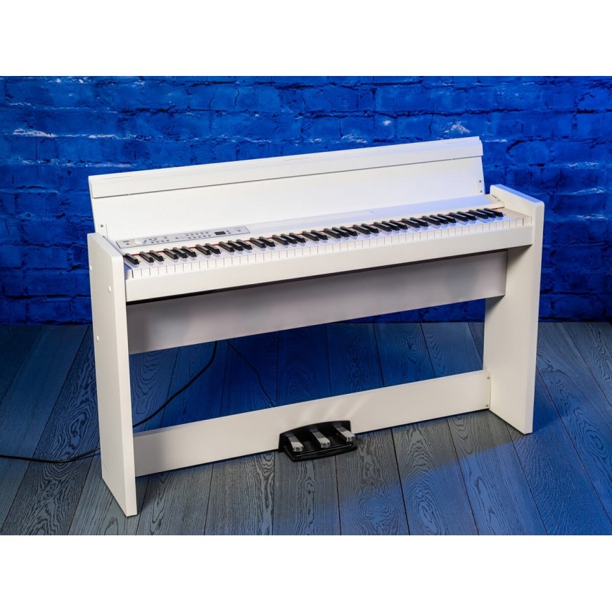 Korg LP-380U White