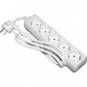 Pagarinātājs 5-vietīgs 3m a|z pievadvads 3Gx1.0mm