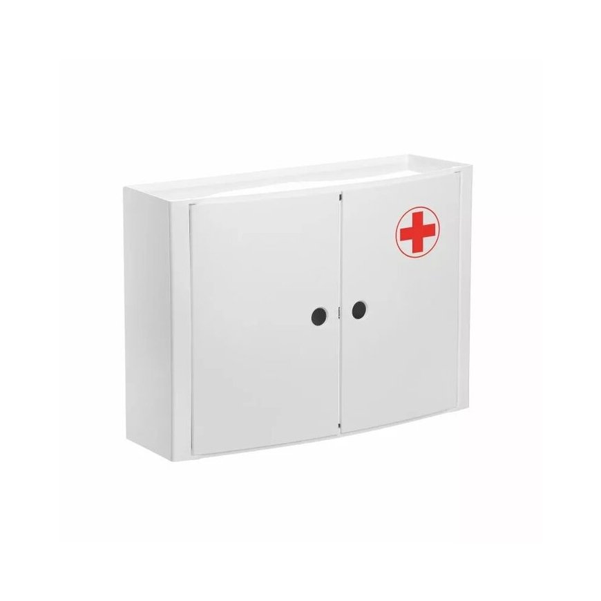 TATAY Horizontal bathroom cabinet medicine cabinet