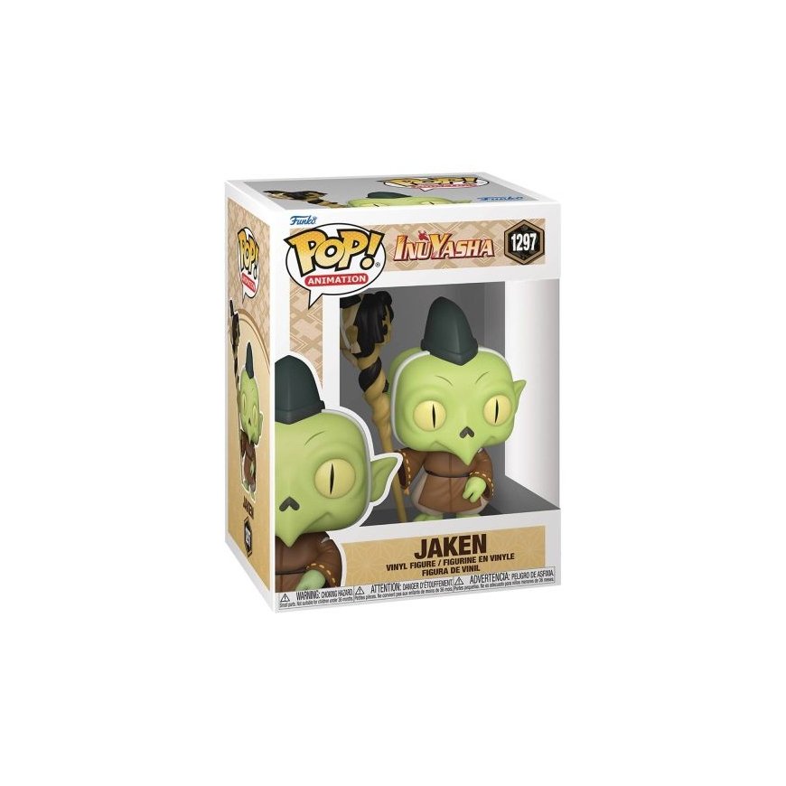 No name Funko Inuyasha POP Attēls: