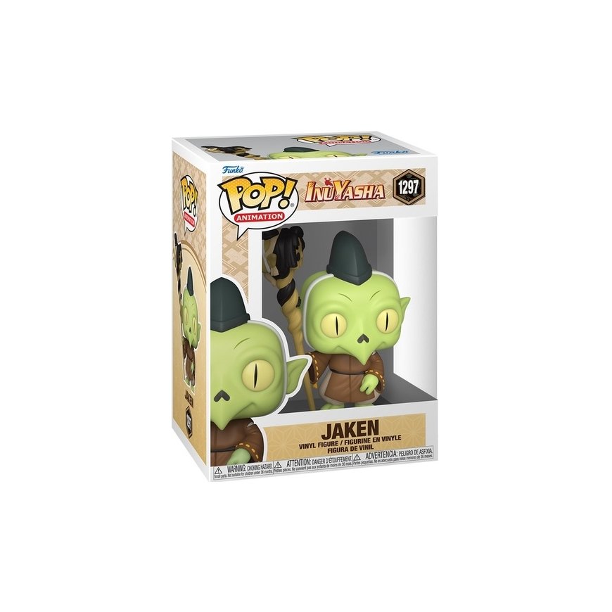 Funko Inuyasha POP Figure: Jaken – 2