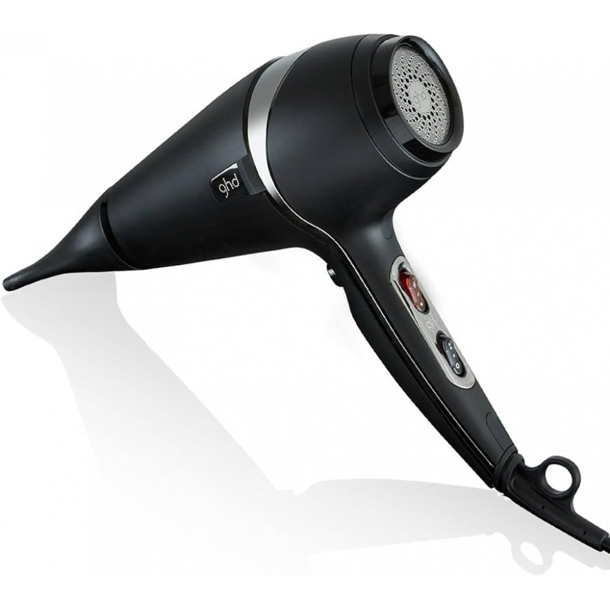 Ghd matu žāvētājs air - melns