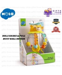 Bear Sensory toy