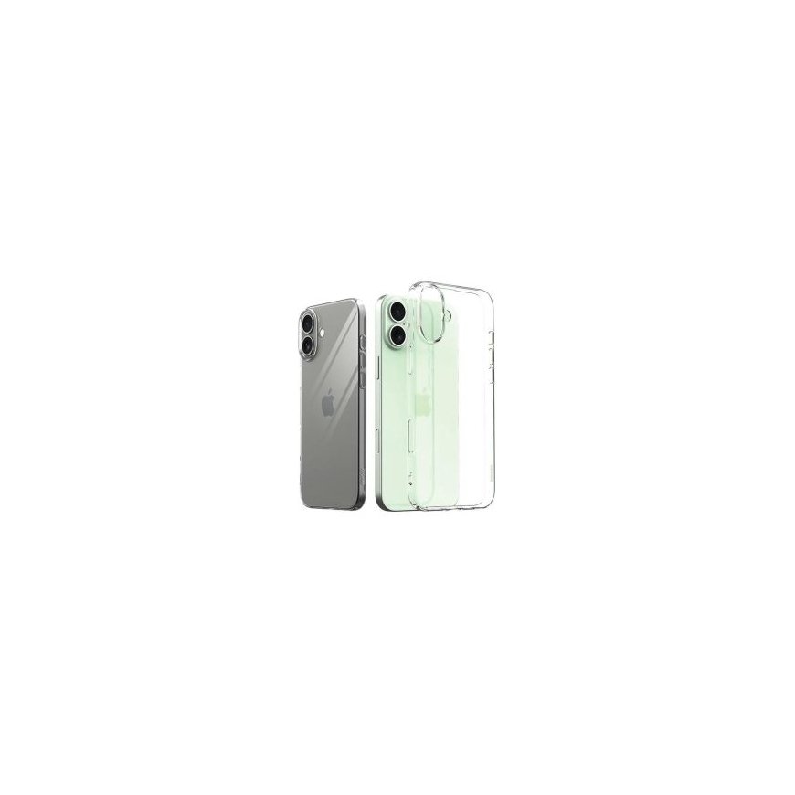 Araree etui A Fit iPhone 16 Plus 6.7" przeźroczysty|clear AR20-0 – 2