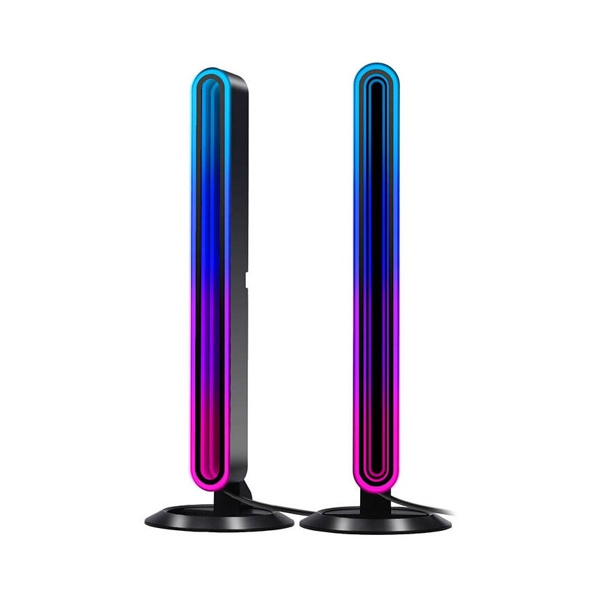 BlitzWolf BW-AL1 LED RGBx2 desk lamp