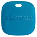 Boompods Boomtag Rechargeable Duo Pack Blue & Black Boompods Boomtag Rechargeable Duo Pack Blue & Black