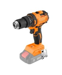 Bezsuku triecienurbjmašīna 18 V, 13&nbsp;mm patrona, kompakta, Energy+, bez akumulatora