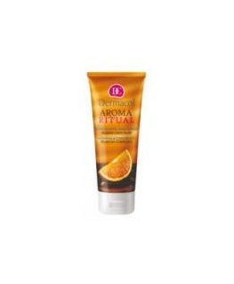 Dermacol Aroma Ritual Belgian Chocolate Harmonizing Hand Cream 1