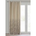 Eurofirany ZAS/TORI/BEIGE 140X250 TRANSL.