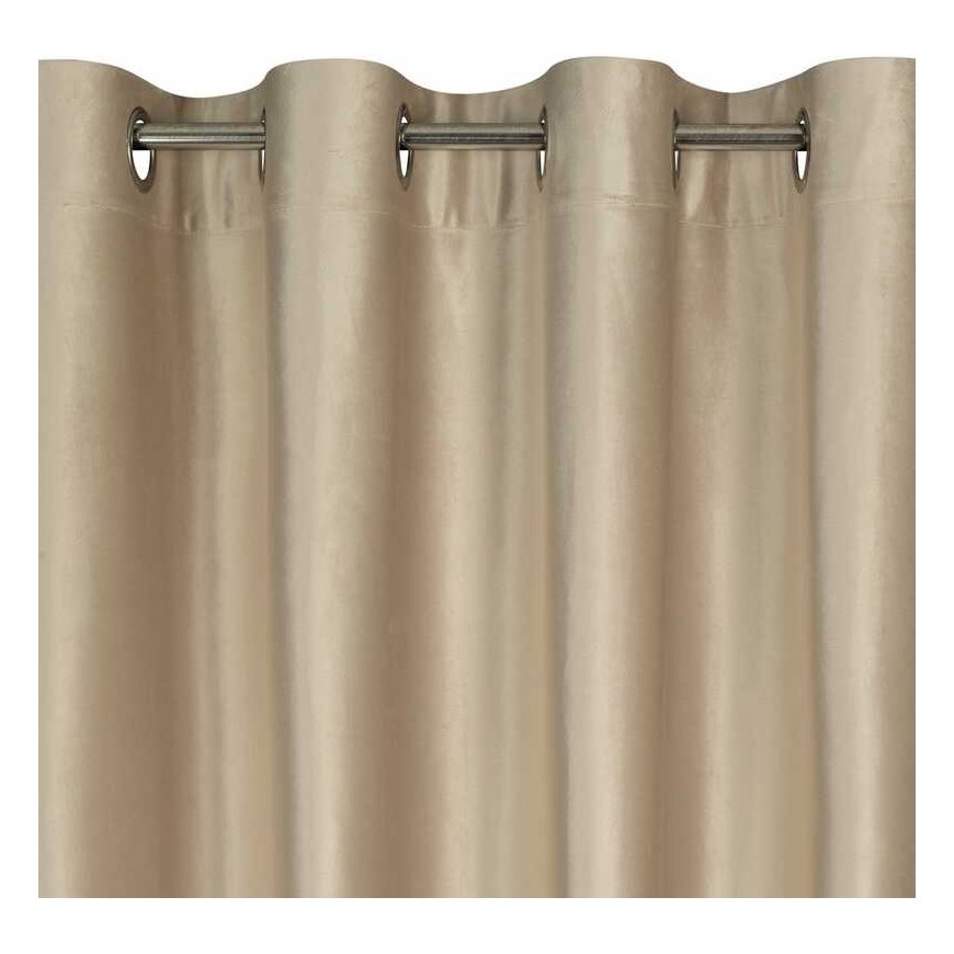 Eurofirany ZAS/TORI/BEIGE 140X250 TRANSL. – 3