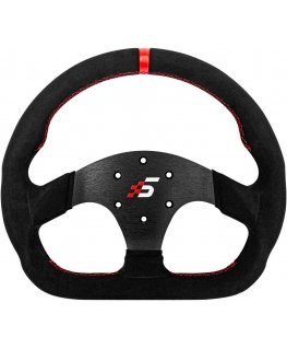 Simagic P-325D Lenkrad w/o Hub, 325mm - Alcantara