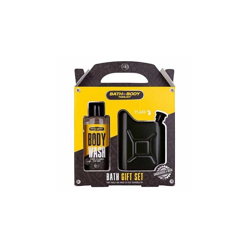 Accentra Bath and body kit -