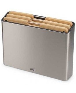 Joseph Joseph JJ-3 bambukinių lentų rinkinys FolioBamboo stove