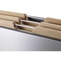 Joseph Joseph JJ-3 bamboo board set in FolioBamboo stand Joseph Joseph JJ-3 bamboo board set in FolioBamboo stand