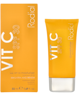 Rodial Vit C Moisturiser SPF30, 50 ml