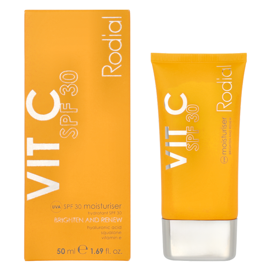 Rodial Vit C Moisturizer SPF30, 50 ml