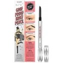 Benefit Goof Proof Brow Pieštukas antakių pieštukas, atspalvis: 2.5 Neutral Skirtas šviesiems plaukams, 0.34 g Benefit Goof Proof Brow Pieštukas antakių pieštukas, atspalvis: 2.5 Neutral Skirtas šviesiems plaukams, 0.34 g