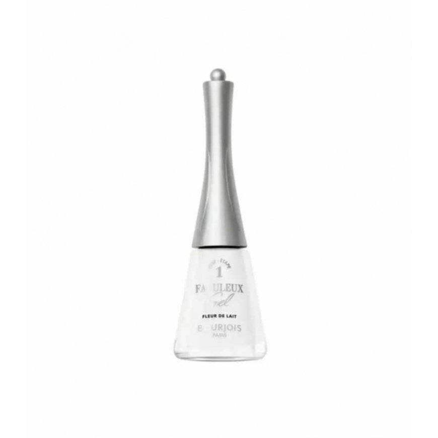 Bourjois Fabulous Gel Nail Polish 130-Mauve