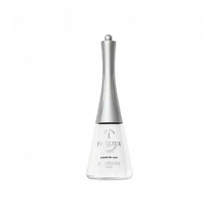 Bourjois Fabulous Gel Nail Polish 130-Mauve Your Body!, 9 ml – 2